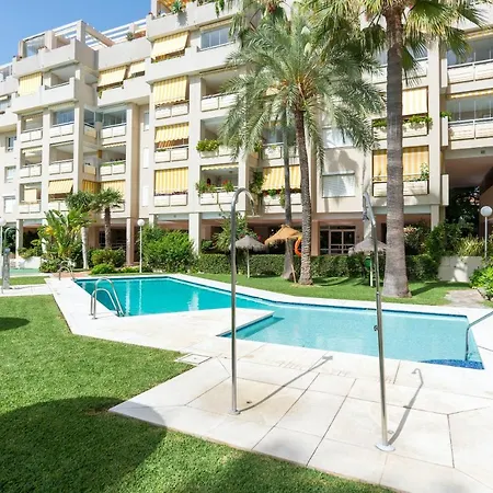 Apartment Carihuela, Apartamento Con Vistas Al Mar