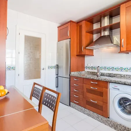 Carihuela, Apartamento Con Vistas Al Mar Apartment Torremolinos