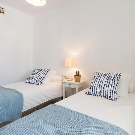 Apartment Carihuela, Apartamento Con Vistas Al Mar *