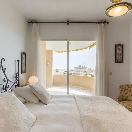 Apartment Carihuela, Apartamento Con Vistas Al Mar Torremolinos