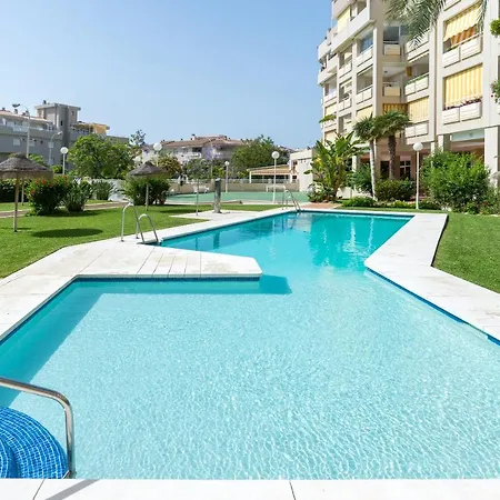 Appartement Carihuela, Apartamento Con Vistas Al Mar Torremolinos