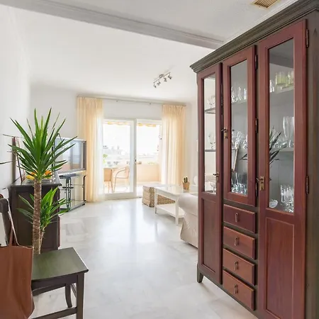 Appartement Carihuela, Apartamento Con Vistas Al Mar Torremolinos